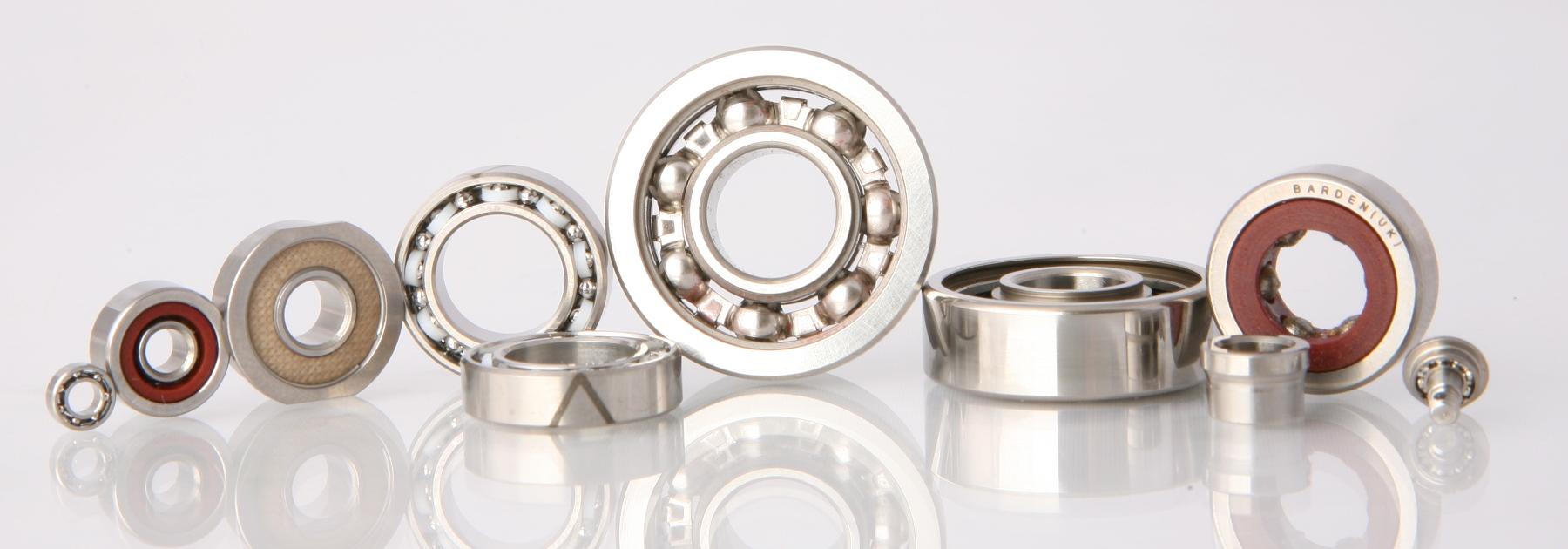 美國BARDEN高精度軸承